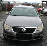 Volkswagen Passat Variant 2,0 TDI Comfortline - Volkswagen Passat aus 2005: Kombi