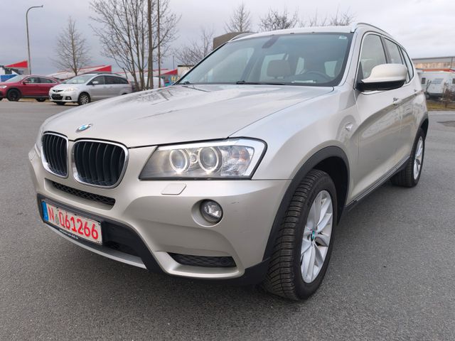 BMW X3 xDrive 20 d,Aut.Leder,Bi-Xenon,Pano