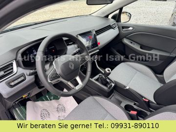 Bild 8 Renault Clio V Evolution TCe 90 *KAMERA*LED*SHZ*PDC*DAB*
