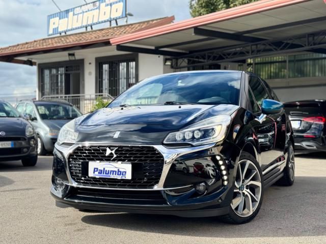 DS Automobiles DS AUTOMOBILES DS 3 BlueHDi 100 S&S Sport Chic P