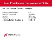 Audi e-tron - Vorschau Bild 23
