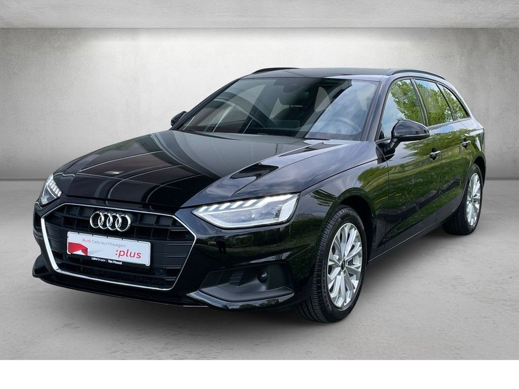 Image of Audi A4