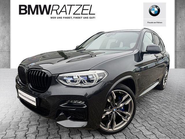 BMW X3 M40d ZA Head-Up HK HiFi DAB LED WLAN AHK