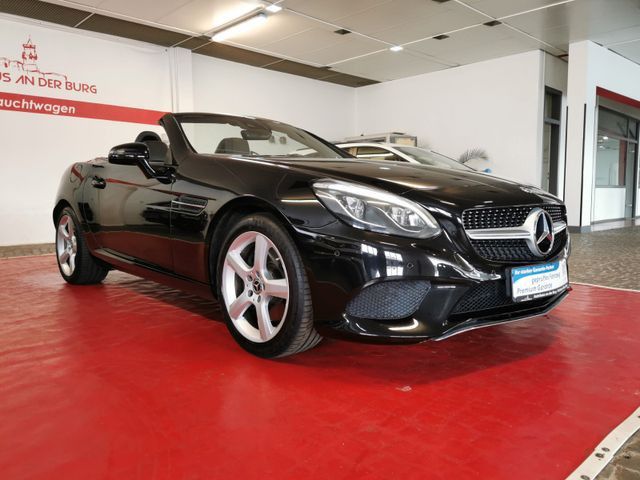 Mercedes-Benz SLC 200 Roadster *LED+ Klima+ Leder+ Pano + TMP