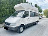 Mercedes-Benz James Cook 312D Markise AHK Differenzialsperre - James cook