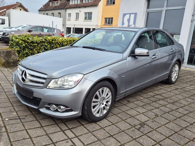 Mercedes-Benz C 180 CGI BlueEfficiency*Nur 62.500km*Automatik