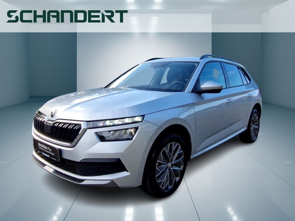 Image of Skoda Kamiq