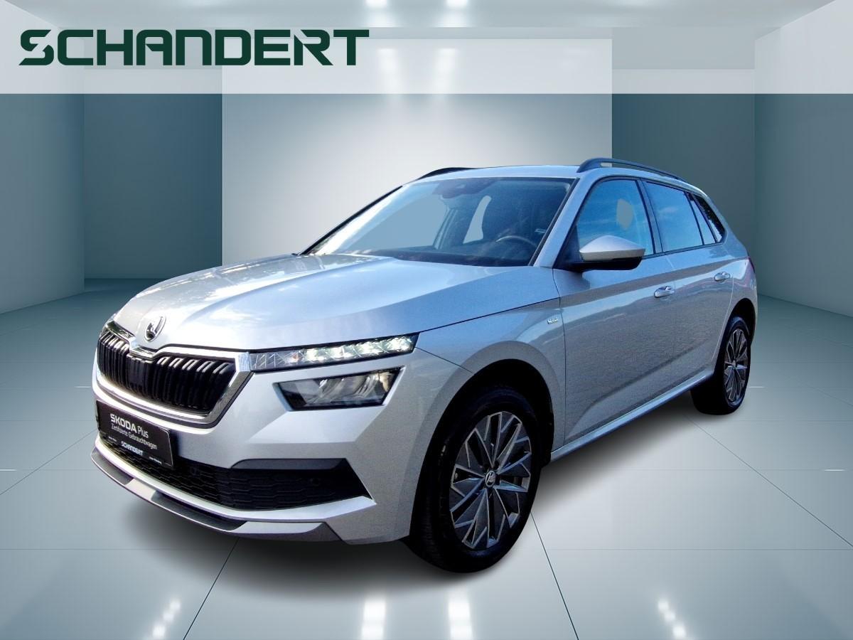 Skoda Kamiq 1.5 TSI Tour DSG LED Sitzhzg Klimaautomati