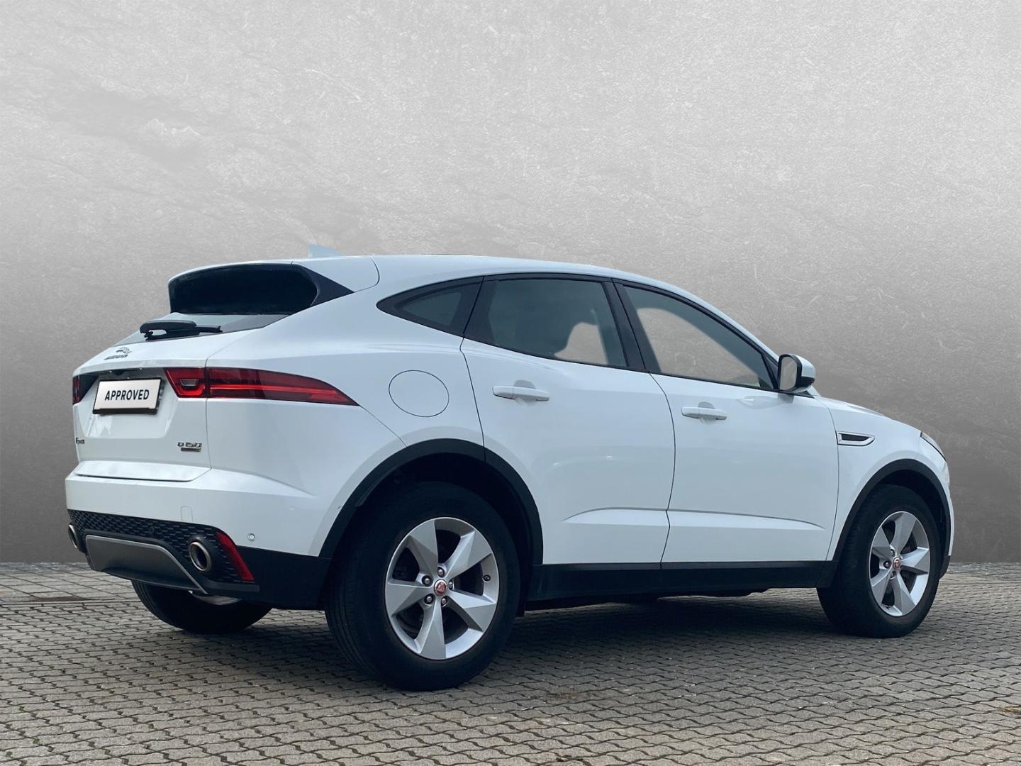 Jaguar E-Pace D150 AWD*Winter-Paket*