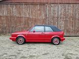 Volkswagen Golf 1 Cabrio / super Zustand, wenig KM - gebrauchte VW Golf aus dem Jahr 1993