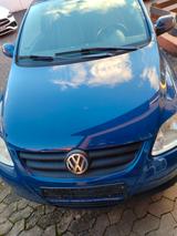 Volkswagen Fox 1,2 Standard - Volkswagen Fox Standard mit Benzin-Antrieb