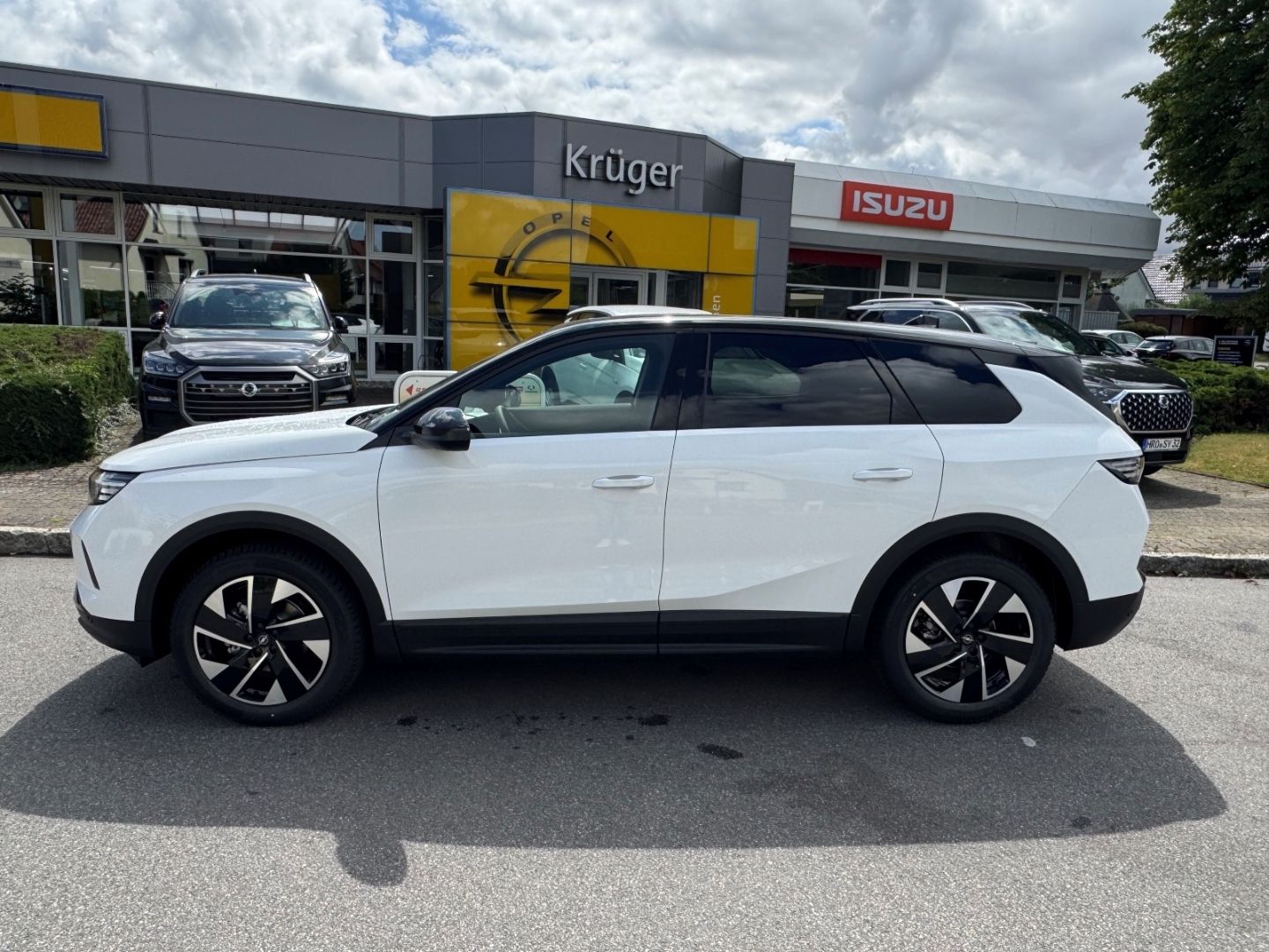 Opel Grandland (X) - Bild 2