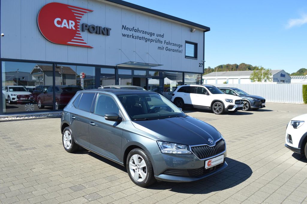 Image of Skoda Fabia