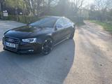 Audi S5 3.0 TFSI S tronic B&O Schiebedach - schwarze Audi S5