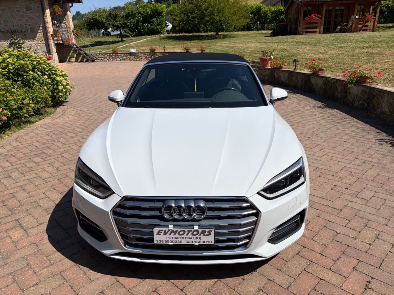 Audi A5 SPB 40 TDI 190 CV S tronic CABRIOLET 66.