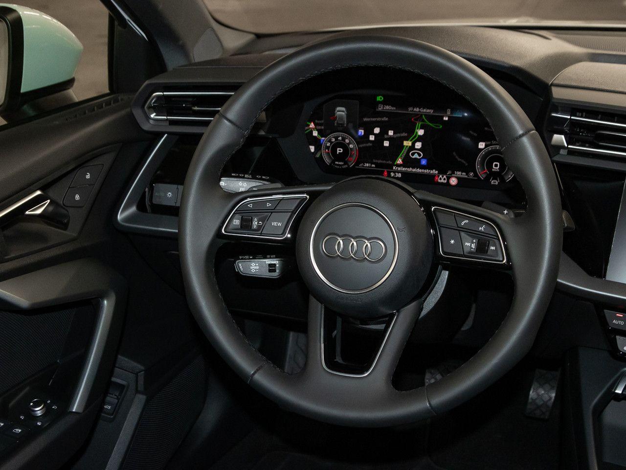 Audi A3 Sportback S line TFSI 110 kW S tronic, миниатюра 13
