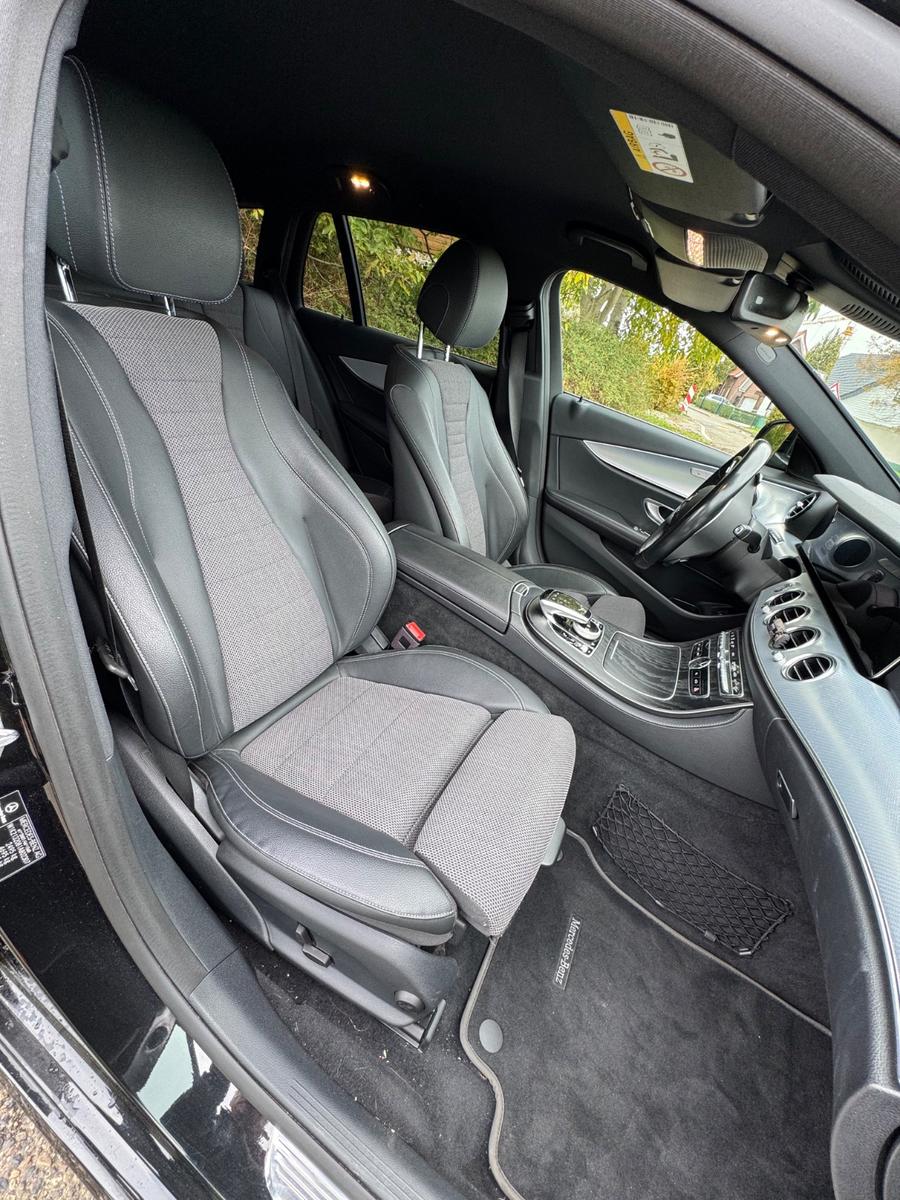 Mercedes-Benz E 300 d T Autom.