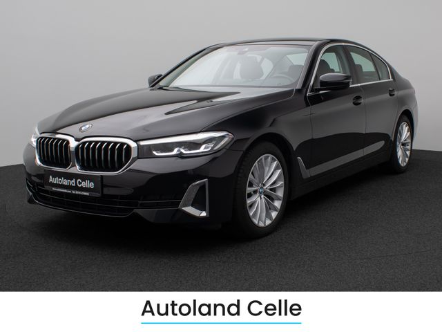BMW 520d Luxury Line Kamera DAB 4xKlima AHK Sport