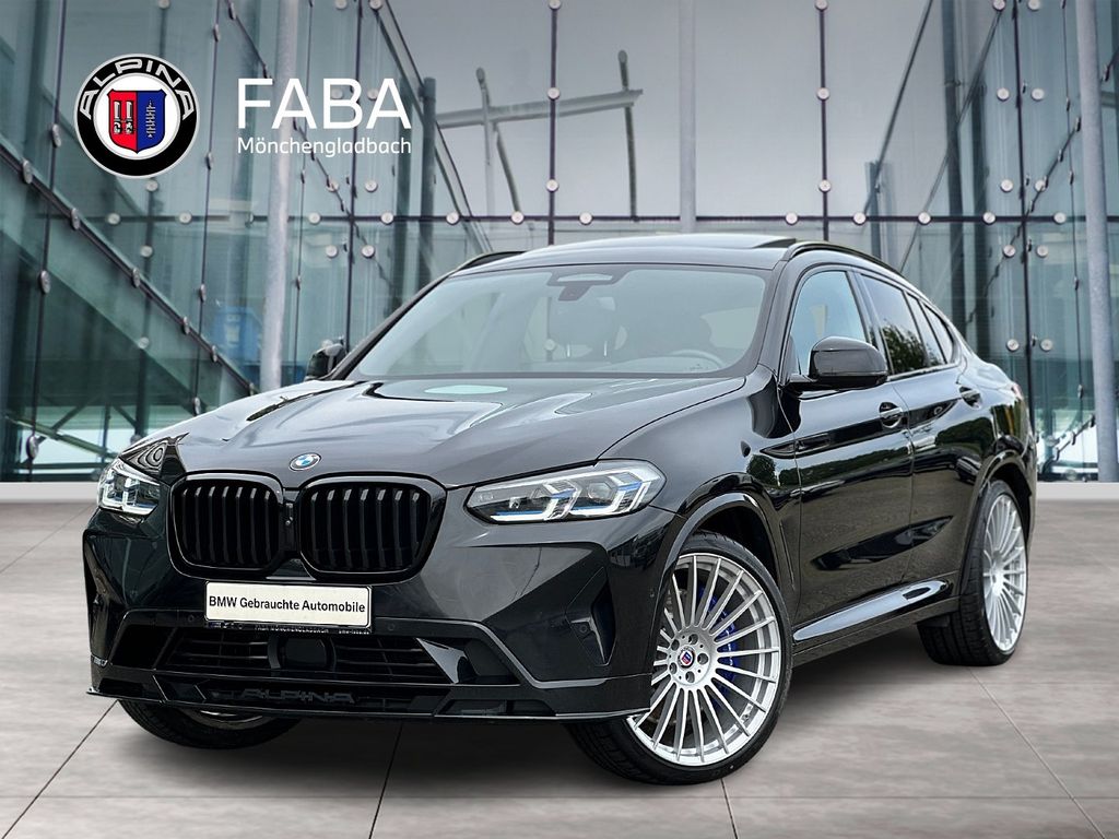 BMW-Alpina XD4
