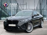 ALPINA XD4 Laserlicht HUD Panorama AHK - ALPINA XD4