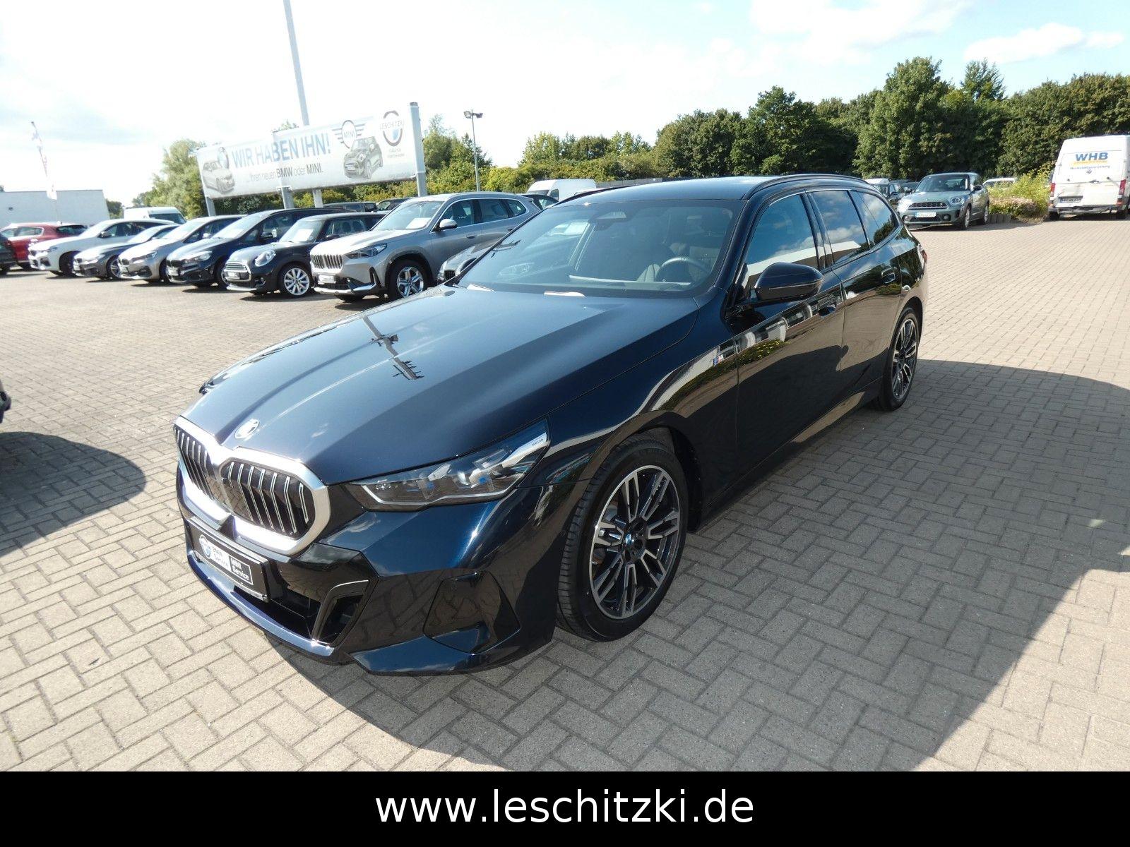 BMW 520d Touring M Sport/Automatik/HiFi/Standheizung