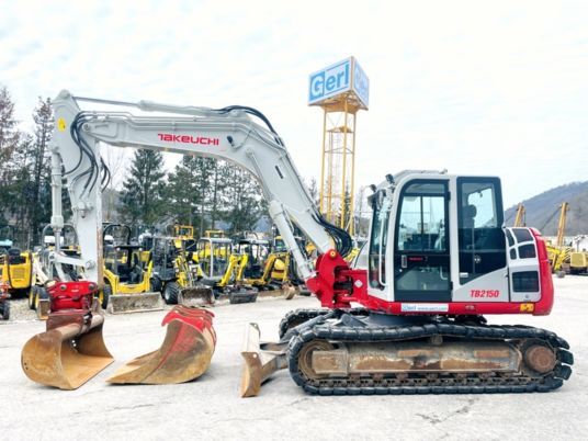 Takeuchi TB2150