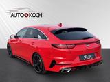 Kia ProCeed GT 1.6T-GDI EU6d-T Sportpaket Navi Leder - Kia Gebrauchtwagen in Aachen