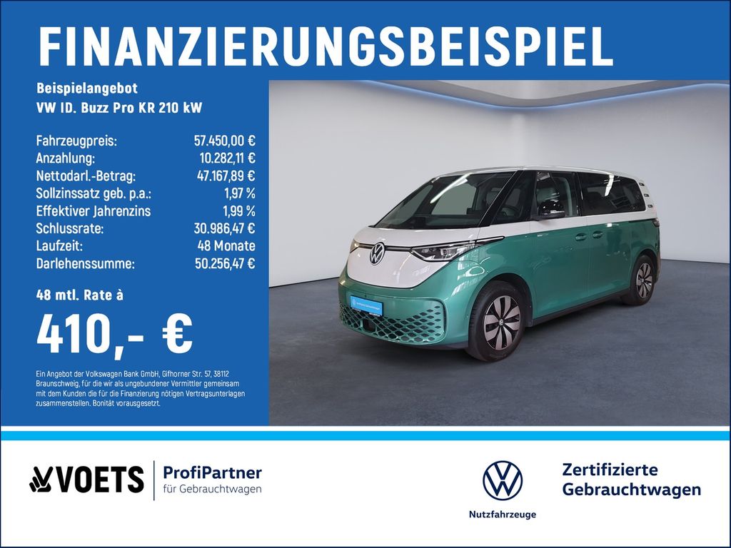 Image of Volkswagen ID. Buzz
