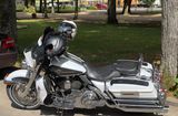 Harley-Davidson Classic-Street Glide - BIELEFELD