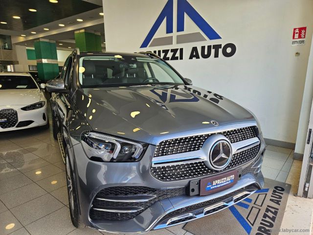 Mercedes-Benz MERCEDES-BENZ GLE 350 de 4Matic EQ-Power Premium