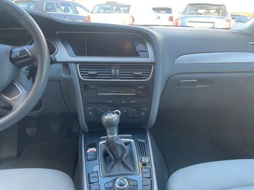 Audi A4 - 8