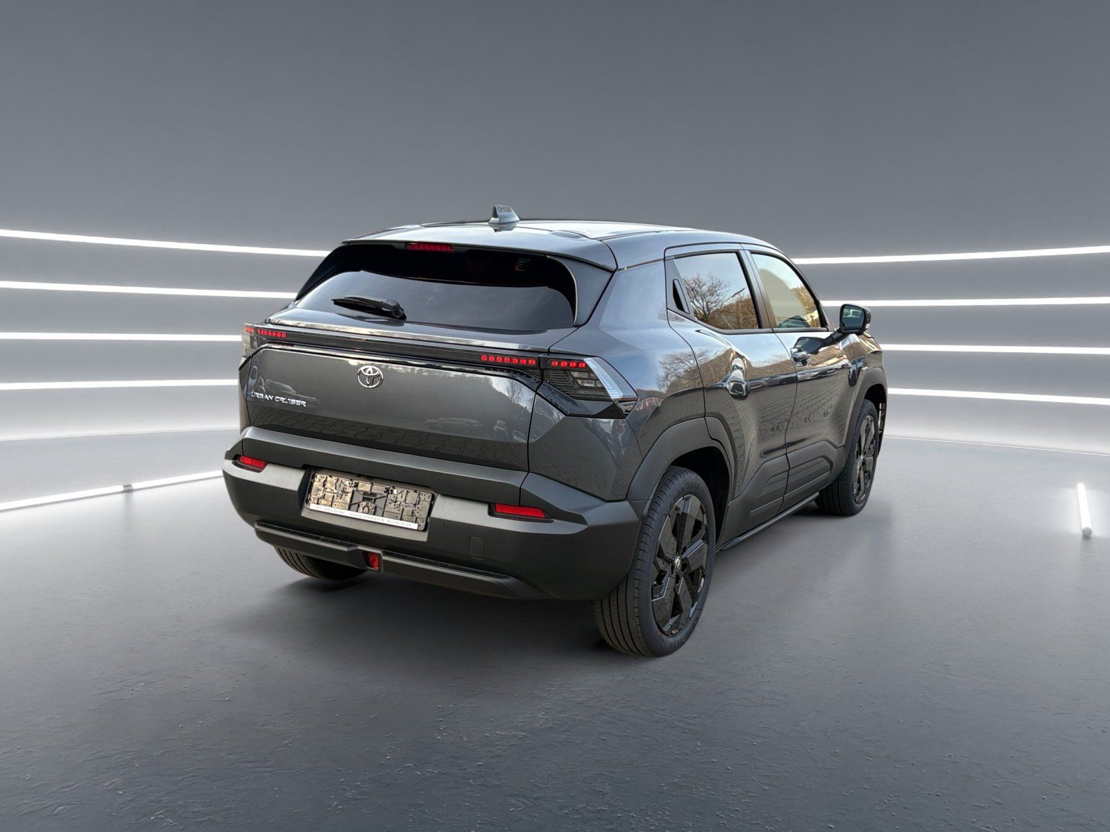 Toyota Urban Cruiser - Bild 6