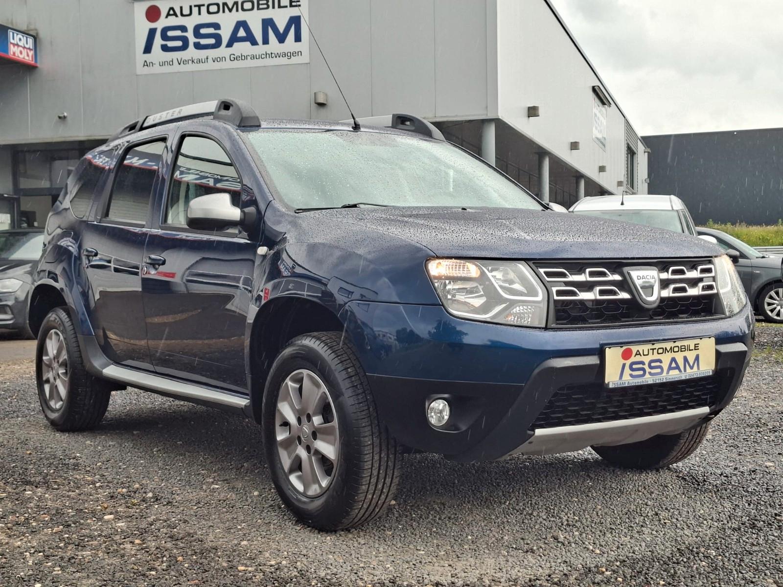 Dacia Duster I Celebration 4x2*Navi*Klima*PDC*Tempo