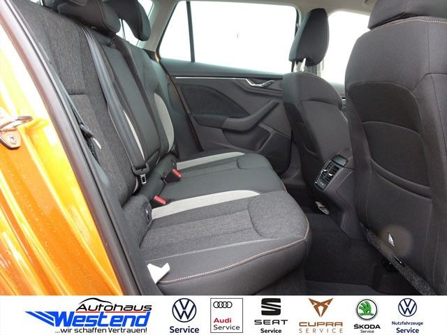 Fahrzeugabbildung SKODA Kamiq Style 1.0l TSI 81kW DSG LED SHZ PDC Klima