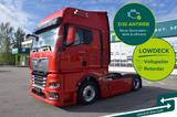 MAN TGX 18.520 Low Deck D30 Retarder Standkl.  MIETE