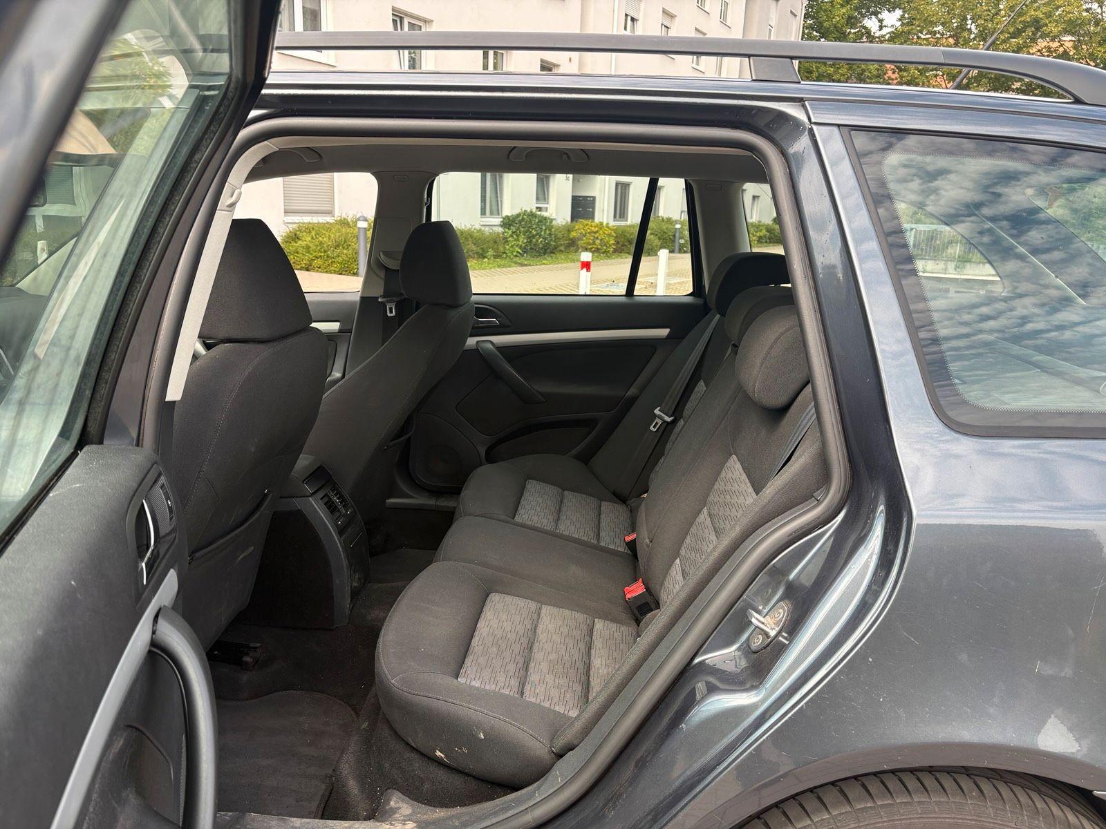 Skoda Octavia 2009 — photo 7