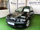 BMW 318ti compact Edition Lifestyle Automatik Schieb - gebrauchte BMW 318 aus dem Jahr 2004