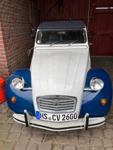 Citroën Ente 2 Chevau - Citroën 2 CV: Ch