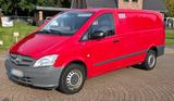 Mercedes-Benz Mercedes Vito 110 CDI Kasten Transporter - Mercedes-Benz Transporter