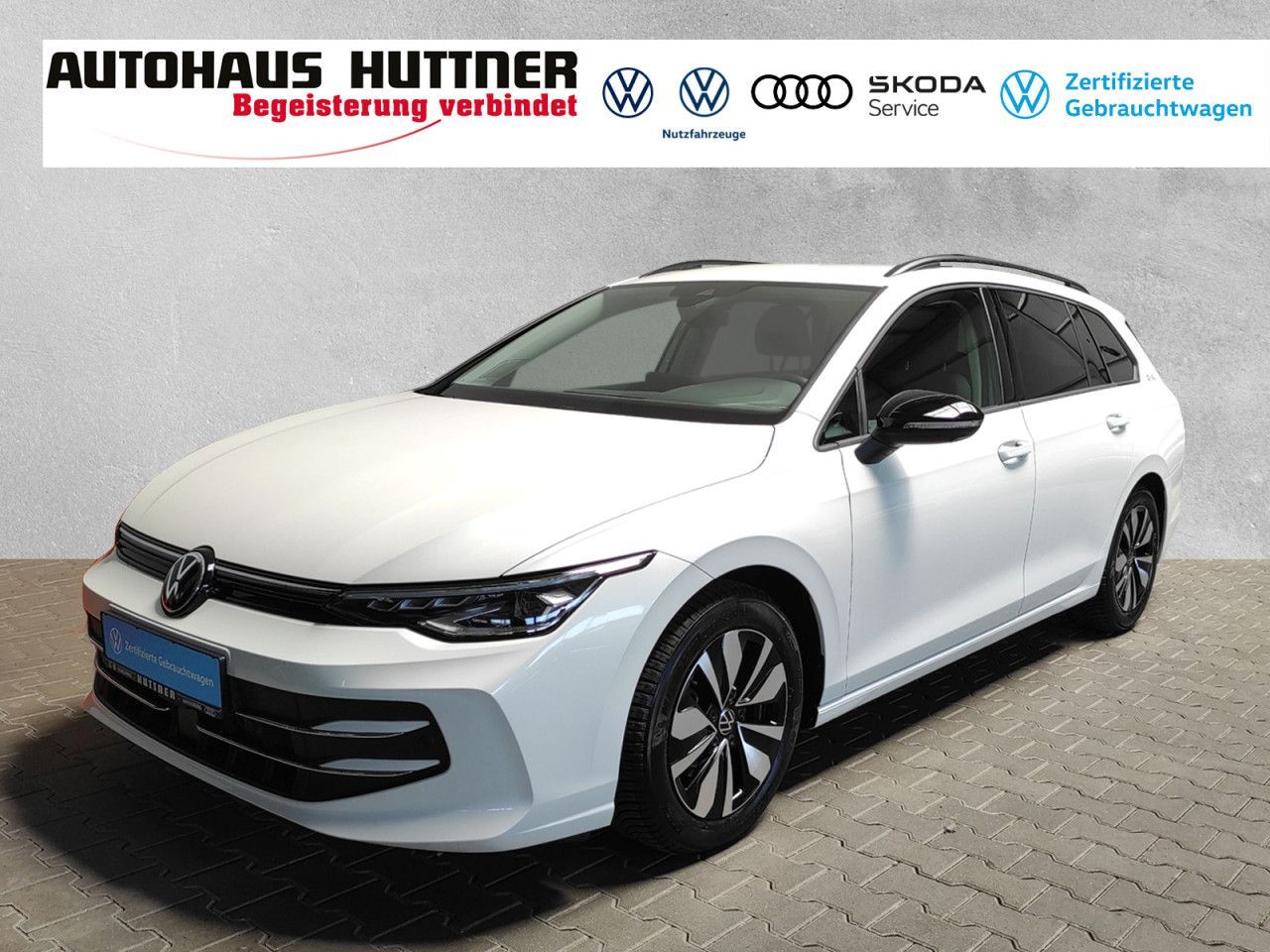 Volkswagen Golf 8 Variant GOAL 1.5 eTSI DSG AHK foto 1