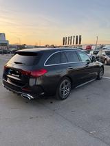 Mercedes-Benz C 220 d T Autom. - AMG line - Garantie - Mercedes-Benz C 220 in Mönchengladbach