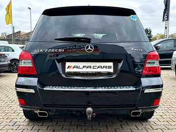 Mercedes GLK 220 - 6