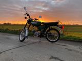 Simson S51 - SIMSON GRÜN S51