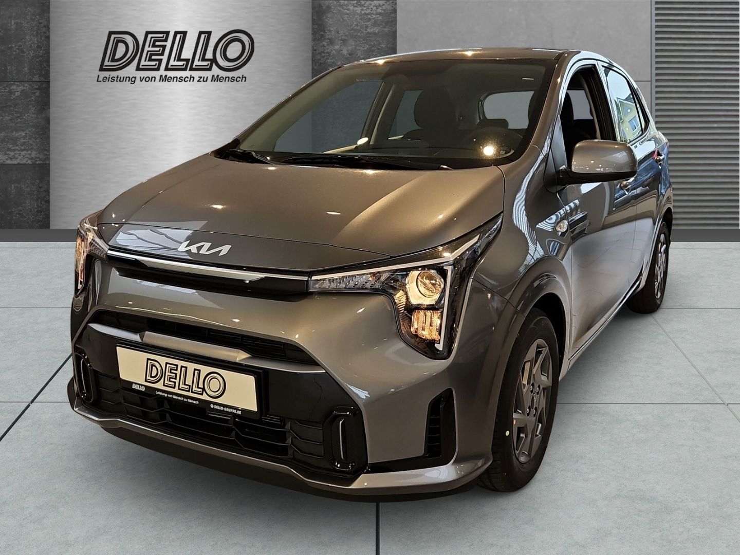Kia Picanto 1.0 Vision + Navi Kamera Sitzheizung Len