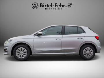 Skoda Fabia Selection Plus 1.0 TSI DSG LED