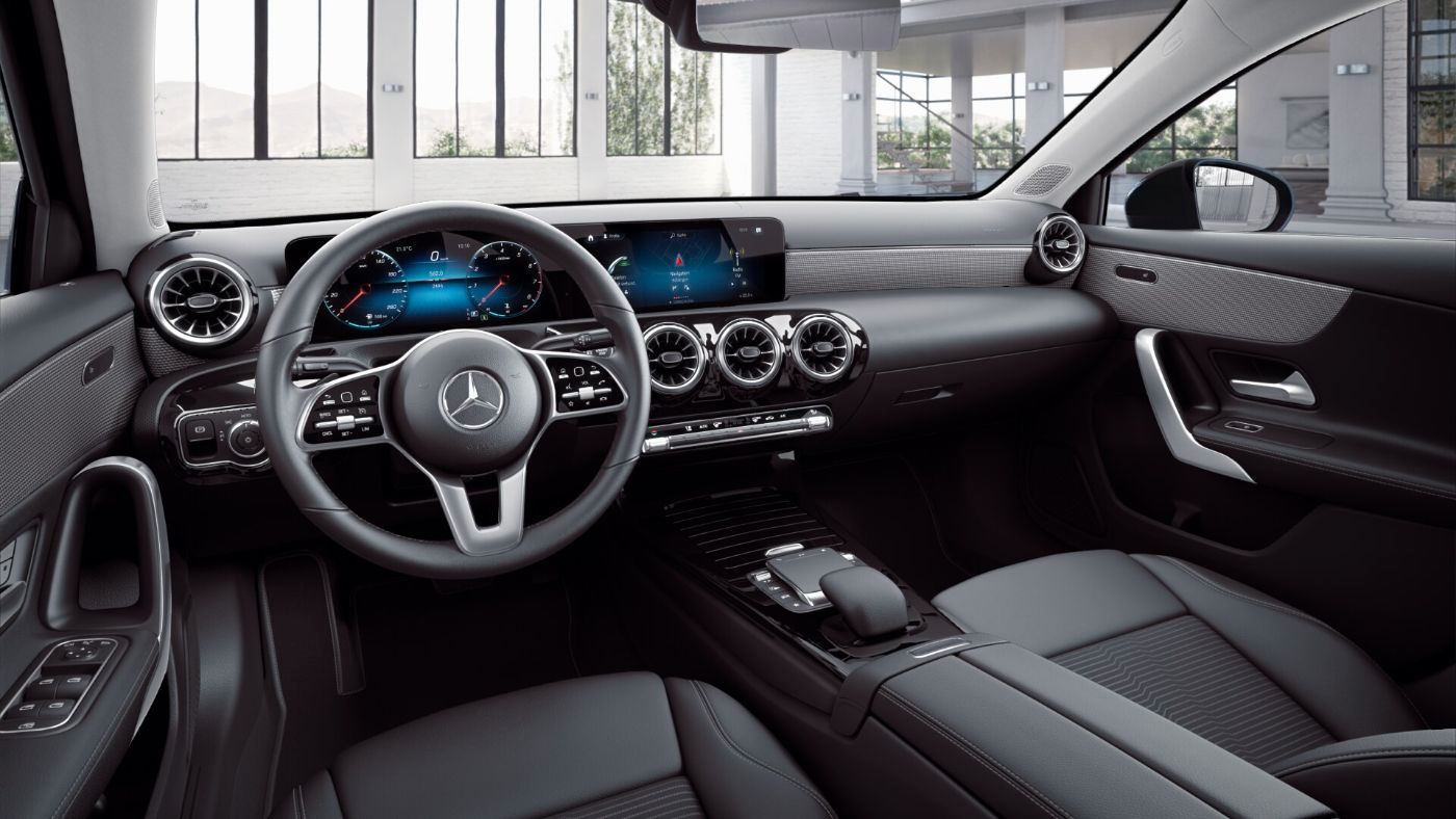 Fahrzeugabbildung Mercedes-Benz A 180 LED/Kamera/Tempomat/MBUX
