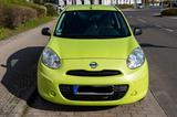 Nissan Micra 1.2 Acenta gepflegter Zustand mit Klima - Nissan Micra Gebrauchtwagen in Berlin