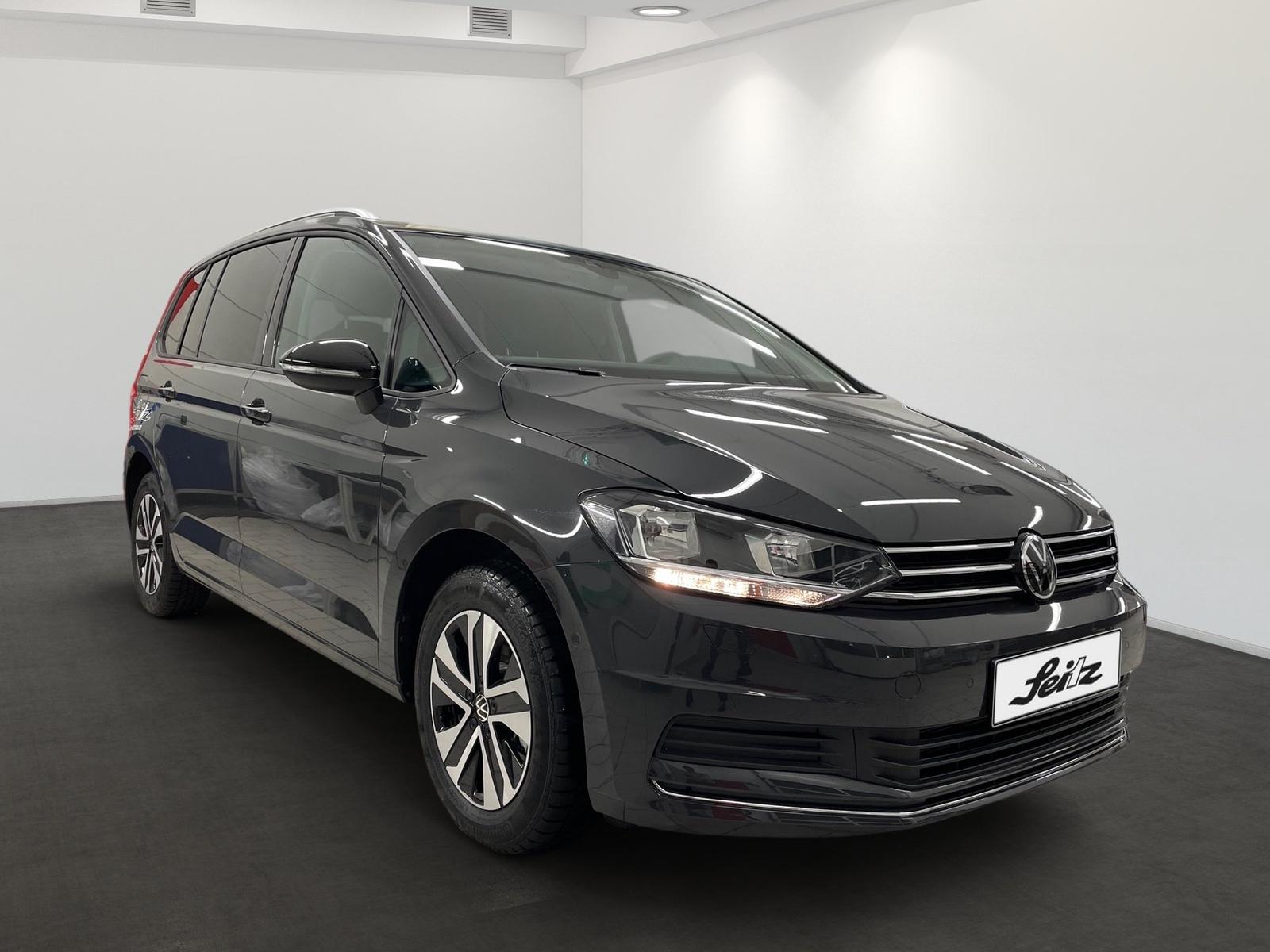Volkswagen Touran 1.5 TSI Comfortline *7S*KAMERA*NAVI*