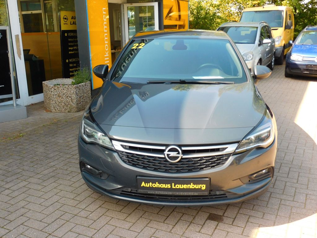 Image of Opel Astra