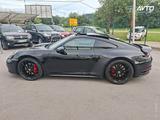Porsche 992 Carrera S Coupé Carrera S - schwarze Porsche 992